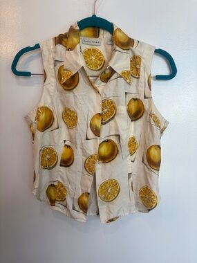 Vintage Banana Republic top